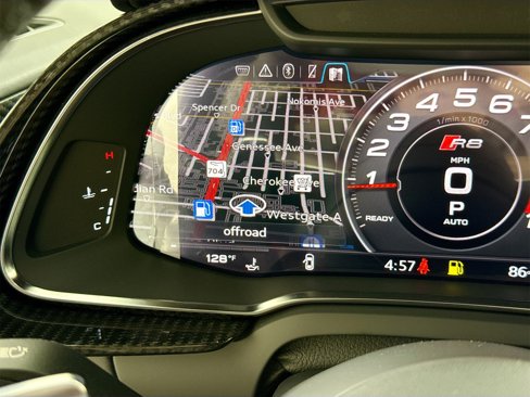 Used 2023 Audi R8 V10 performance image 13