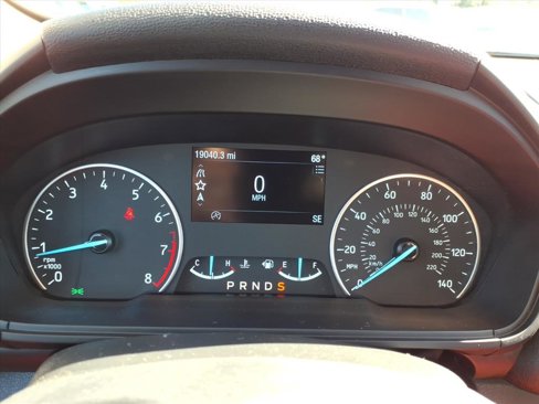 Used 2022 Ford EcoSport SES image 24