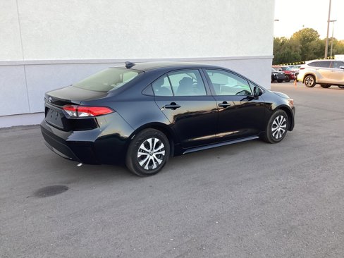 Certified 2021 Toyota Corolla LE image 6