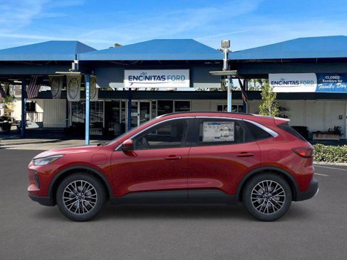 New 2025 Ford Escape SE image 3