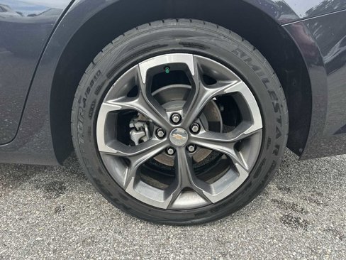 Certified 2023 Chevrolet Malibu LT image 12