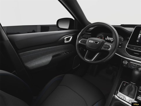 New 2025 Jeep Compass Latitude image 39