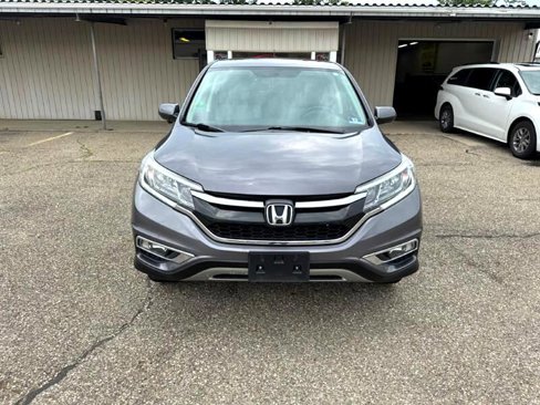 Used 2015 Honda CR-V EX image 2