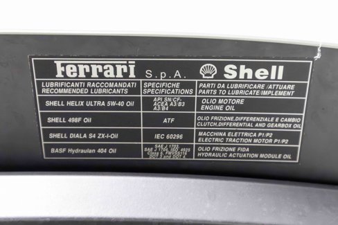 Used 2022 Ferrari 296 GTB image 42