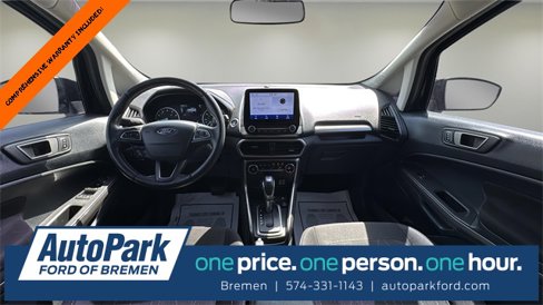 Used 2020 Ford EcoSport SE image 9