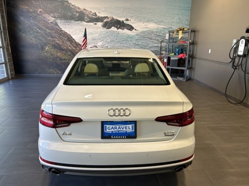 Used 2018 Audi A4 2.0T Premium Plus w/ Premium Plus Package image 37