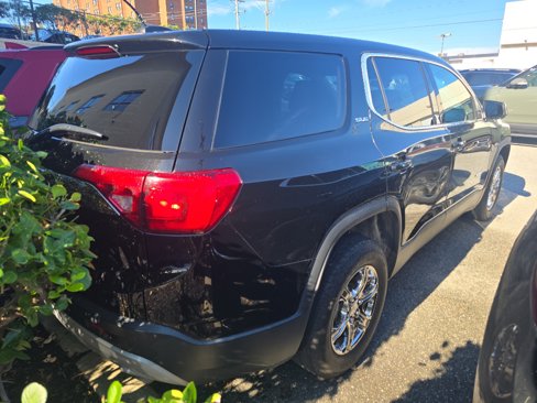 Used 2019 GMC Acadia SLE image 3