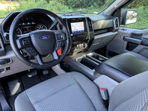 Used 2019 Ford F150 XLT w/ Equipment Group 302A Luxury image 26