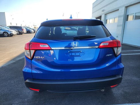 Used 2021 Honda HR-V EX image 5