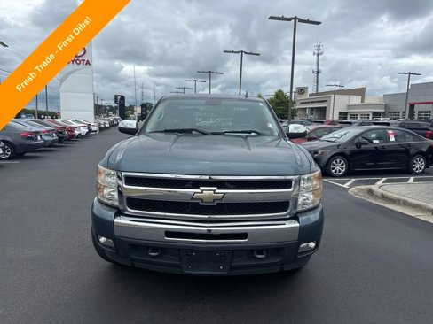 Used 2011 Chevrolet Silverado 1500 LT w/ All-Star Edition image 8
