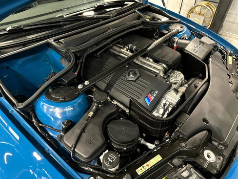 Used 2003 BMW M3 Coupe image 24
