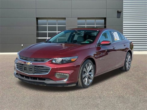 Used 2016 Chevrolet Malibu Premier w/ Driver Confidence Package II image 7