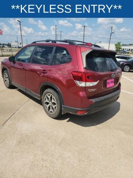 Used 2021 Subaru Forester Premium w/ Popular Package #1 image 6