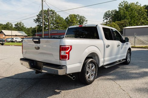 Used 2018 Ford F150 XLT w/ Equipment Group 302A Luxury image 7