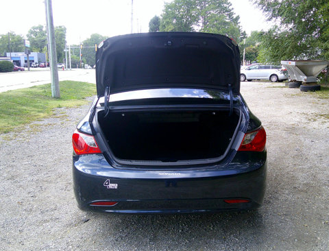 Used 2012 Hyundai Sonata GLS w/ Popular Equipment Pkg image 11
