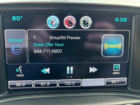 Used 2015 Chevrolet Silverado 1500 LT w/ All Star Edition image 37