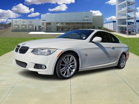 Used 2012 BMW 335i Convertible image 1