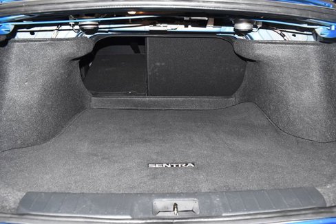 Used 2024 Nissan Sentra SV image 32