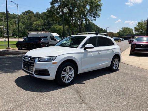 Used 2020 Audi Q5 2.0T Premium image 5