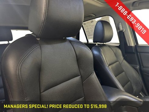Used 2016 MAZDA CX-5 Grand Touring image 9
