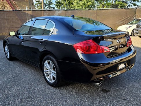 Used 2012 INFINITI G37 x image 4
