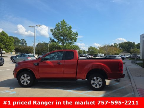 Used 2019 Ford Ranger XLT w/ Trailer Tow Package image 8