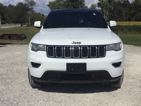 Used 2018 Jeep Grand Cherokee Laredo image 8