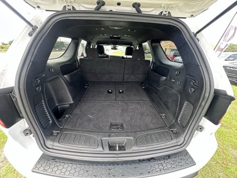 Certified 2024 Dodge Durango SXT image 13