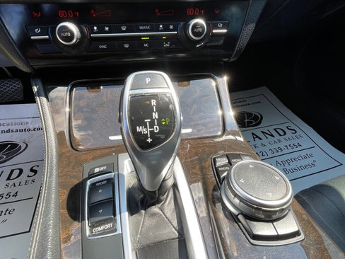 Used 2016 BMW 528i Sedan image 29