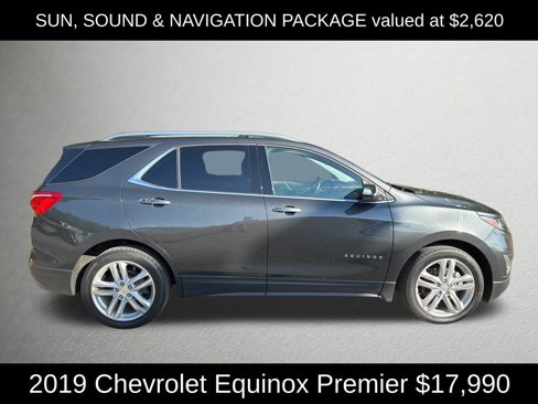 Used 2019 Chevrolet Equinox Premier image 2