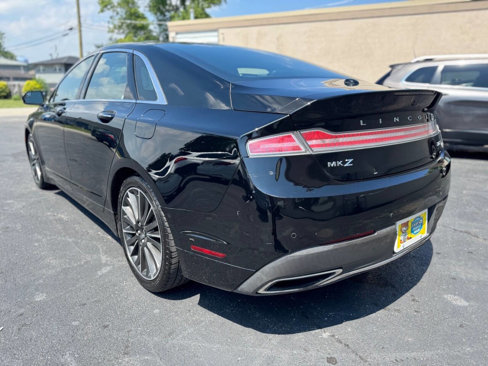 Used 2017 Lincoln MKZ Premiere image 5