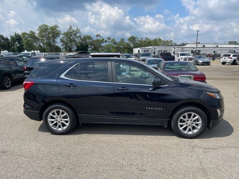 Used 2021 Chevrolet Equinox LT image 4