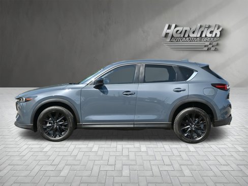 Used 2022 MAZDA CX-5 Carbon Edition image 10