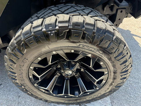 Used 2012 Jeep Wrangler Unlimited Sport image 9