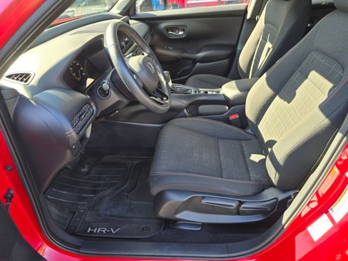Certified 2024 Honda HR-V Sport image 12