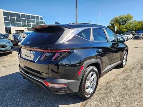 Used 2023 Hyundai Tucson SEL image 4