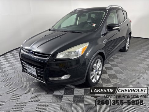 Used 2015 Ford Escape Titanium image 1