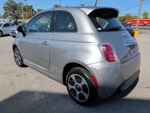 Used 2016 FIAT 500 e image 5