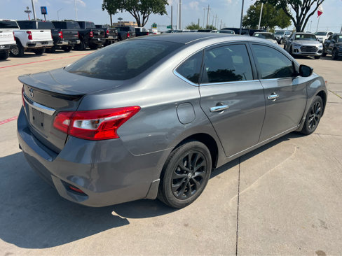 Used 2018 Nissan Sentra S w/ S Midnight Style Package image 3