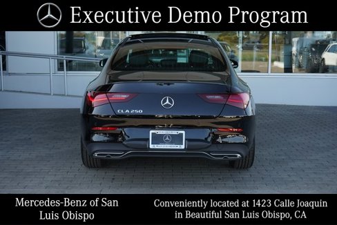 Used 2025 Mercedes-Benz CLA 250 image 7