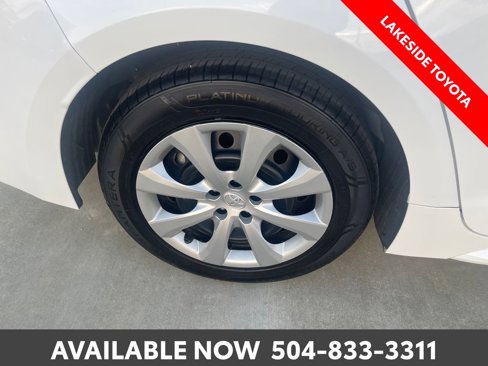 Used 2024 Toyota Corolla LE image 11