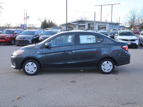 New 2024 Mitsubishi Mirage G4 ES image 6