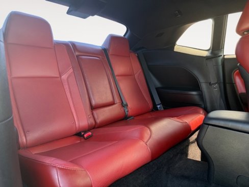 Used 2018 Dodge Challenger SXT Plus image 12