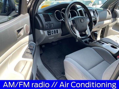 Used 2013 Toyota Tacoma PreRunner w/ TRD Sport Pkg image 5