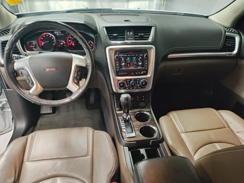 Used 2017 GMC Acadia Limited SLT image 34