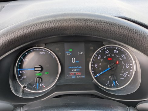 Used 2021 Toyota RAV4 XLE image 36