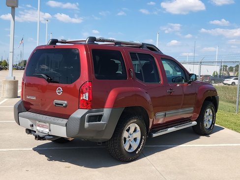 Used 2013 Nissan Xterra S w/ Value Package image 5