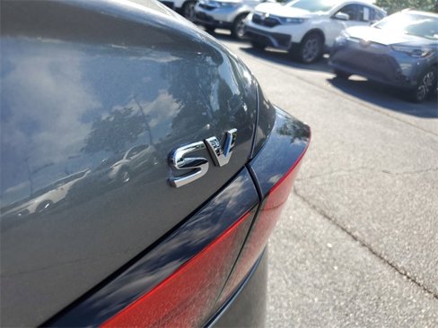 Used 2022 Nissan Altima 2.5 SV image 7