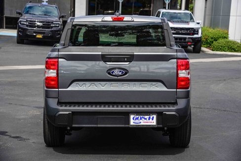 New 2025 Ford Maverick XL image 5