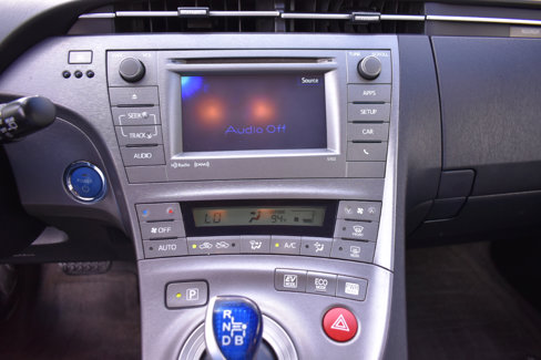 Used 2015 Toyota Prius Three image 21